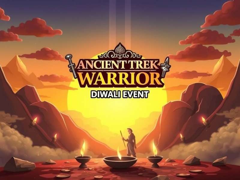 Ancient Trek Warrior Diwali Event